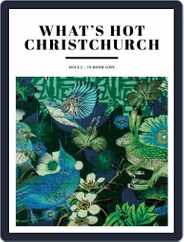 What's Hot Christchurch Magazine (Digital) Subscription