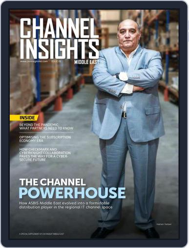 Channel Insights Middle East Digital Back Issue Cover