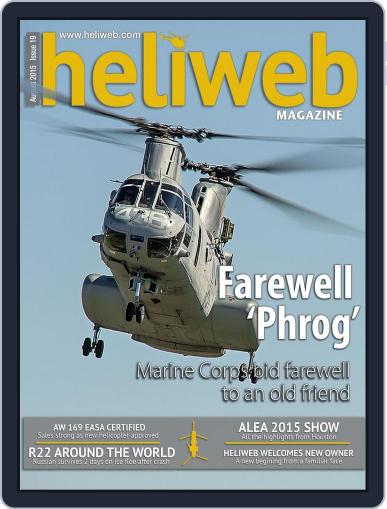 Heliweb Digital Back Issue Cover