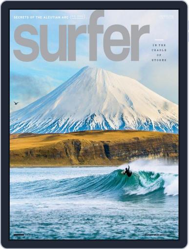 Surfer Digital Back Issue Cover