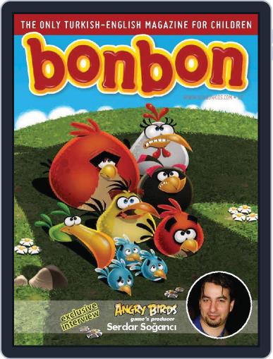 bonbon Digital Back Issue Cover