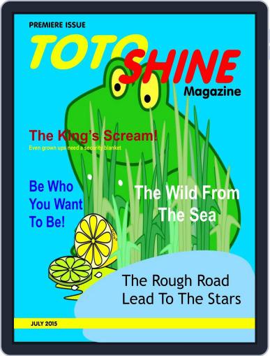 Toto Shine Digital Back Issue Cover