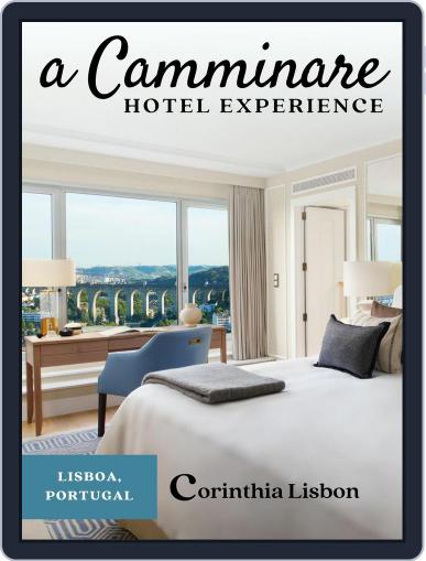 A Camminare Hotel Experience Digital Back Issue Cover