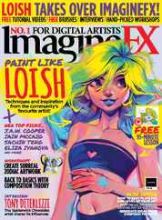ImagineFX (Digital) Subscription                    December 20th, 2022 Issue