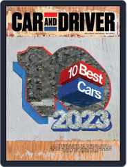 Car and Driver (Digital) Subscription                    January 1st, 2023 Issue