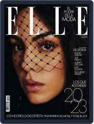 Elle España (Digital) Subscription                    January 1st, 2023 Issue