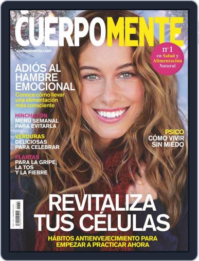 Cuerpomente January 1st, 2023 Digital Back Issue Cover