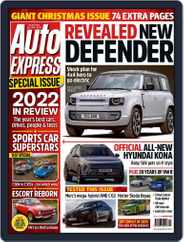 Auto Express (Digital) Subscription                    December 21st, 2022 Issue