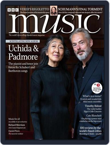Bbc Music January 1st, 2023 Digital Back Issue Cover