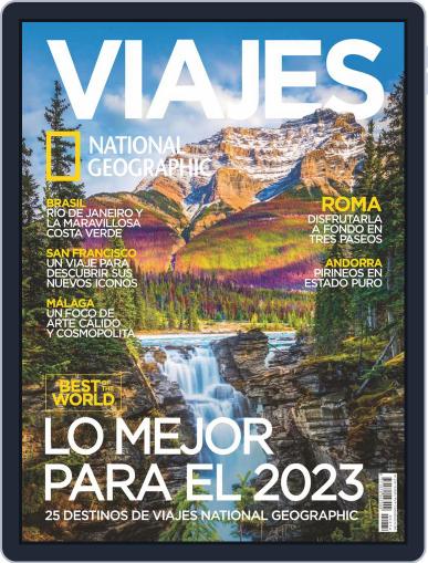 Viajes Ng January 1st, 2023 Digital Back Issue Cover