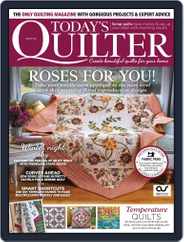 Today's Quilter (Digital) Subscription                    January 1st, 2023 Issue