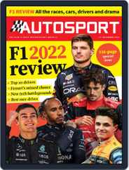 Autosport (Digital) Subscription                    December 15th, 2022 Issue