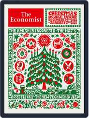The Economist Middle East and Africa edition (Digital) Subscription                    December 24th, 2022 Issue