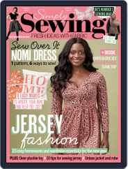 Simply Sewing (Digital) Subscription                    January 1st, 2023 Issue