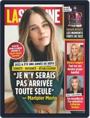 La Semaine (Digital) Subscription                    January 6th, 2023 Issue
