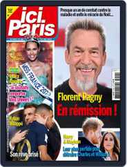Ici Paris (Digital) Subscription                    December 21st, 2022 Issue