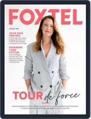 Foxtel (Digital) Subscription                    January 1st, 2023 Issue