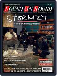 Sound On Sound UK (Digital) Subscription                    January 1st, 2023 Issue