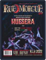 RUE MORGUE (Digital) Subscription                    January 1st, 2023 Issue