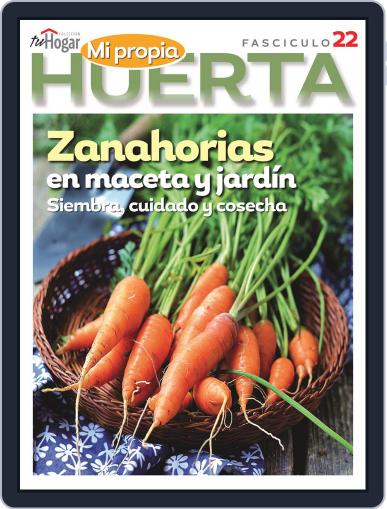 La Huerta en Casa December 15th, 2022 Digital Back Issue Cover