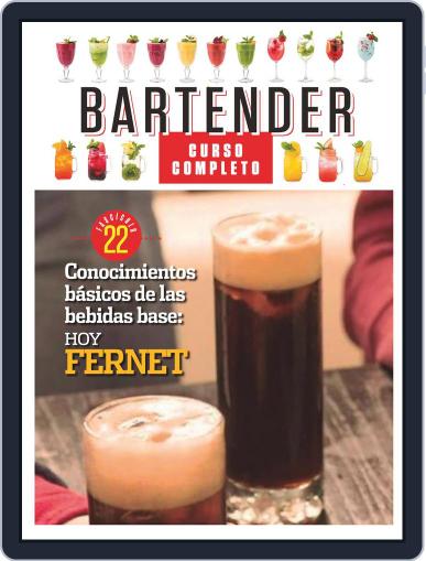 Curso de Bartender December 15th, 2022 Digital Back Issue Cover