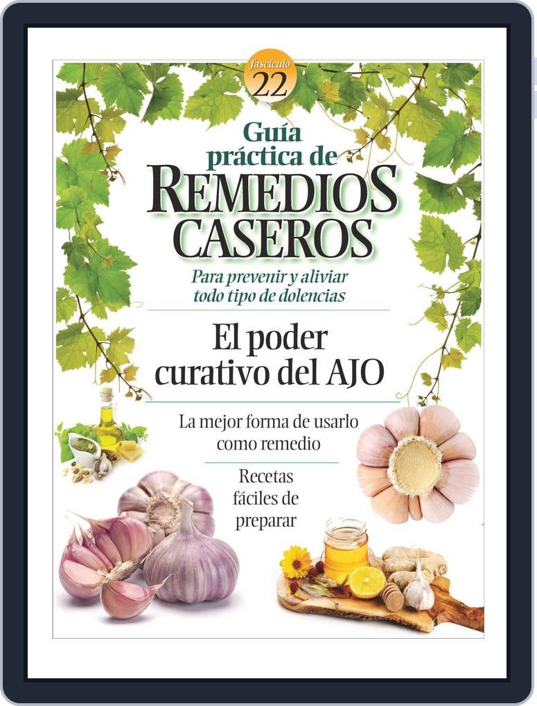 Remedios Caseros (Digital) Subscription                    December 15th, 2022 Issue