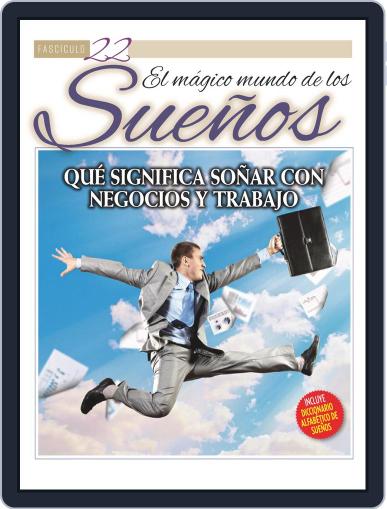 Sueños, interpretación December 15th, 2022 Digital Back Issue Cover