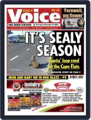 Daily Voice (Digital) Subscription                    December 22nd, 2022 Issue