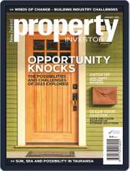NZ Property Investor (Digital) Subscription                    January 1st, 2023 Issue