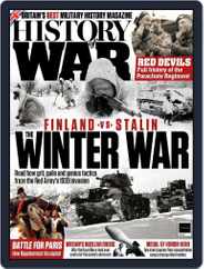 History of War (Digital) Subscription                    December 15th, 2022 Issue