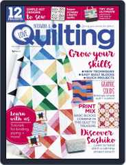 Love Patchwork & Quilting (Digital) Subscription                    December 1st, 2022 Issue
