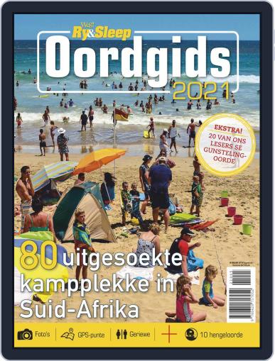 WegSleep Oordgids December 11th, 2020 Digital Back Issue Cover