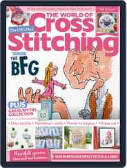 The World of Cross Stitching (Digital) Subscription                    February 1st, 2023 Issue