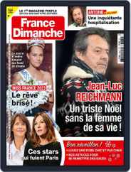 France Dimanche (Digital) Subscription                    December 23rd, 2022 Issue