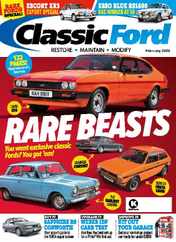 Classic Ford (Digital) Subscription                    December 23rd, 2022 Issue