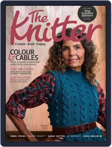 The Knitter December 9th, 2022 Digital Back Issue Cover