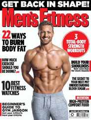 Men's Fitness UK (Digital) Subscription                    December 23rd, 2022 Issue