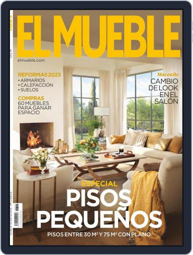 El Mueble January 1st, 2023 Digital Back Issue Cover