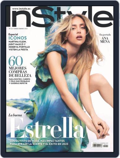 InStyle - España January 1st, 2023 Digital Back Issue Cover