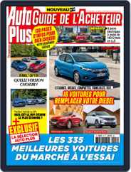 AUTO PLUS GUIDE DE L'ACHETEUR (Digital) Subscription                    October 1st, 2022 Issue
