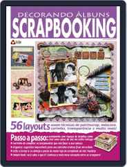 Decorando Álbuns Scrapbooking Magazine (Digital) Subscription                    September 26th, 2022 Issue