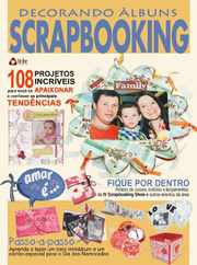 Decorando Álbuns Scrapbooking Magazine (Digital) Subscription                    March 15th, 2024 Issue