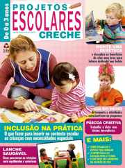Projetos Escolares - Creche Magazine (Digital) Subscription                    March 15th, 2024 Issue