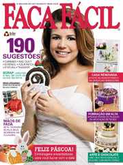 Revista Faça Fácil Magazine (Digital) Subscription                    March 15th, 2024 Issue