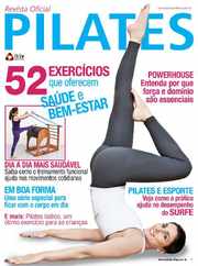 Pilates Magazine (Digital) Subscription                    May 31st, 2024 Issue