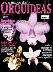 O Mundo das Orquídeas Magazine (Digital) Subscription                    March 15th, 2024 Issue