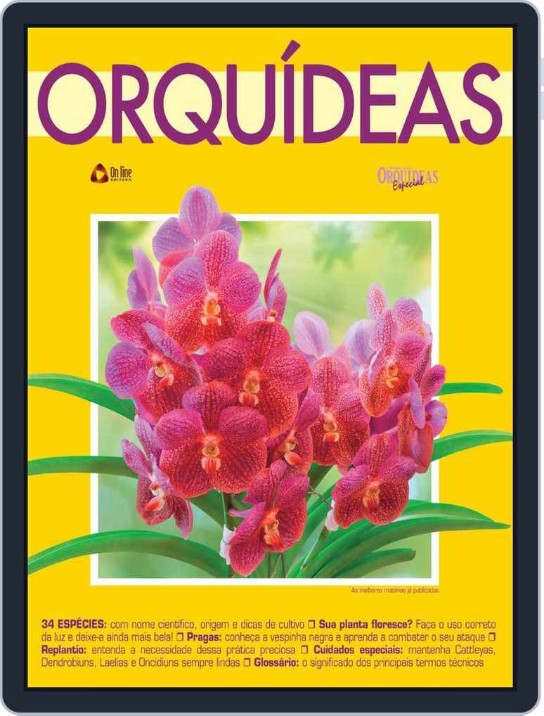 O Mundo das Orquídeas O Mundo das Orquideas_6 (Digital) - DiscountMags.com
