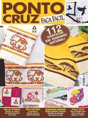 Faça Fácil – Ponto Cruz Magazine (Digital) Subscription                    March 15th, 2024 Issue