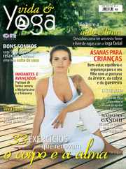 Revista Yoga Magazine (Digital) Subscription                    May 31st, 2024 Issue