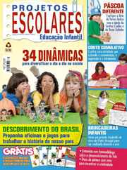 Projetos Escolares - Educação Infantil Magazine (Digital) Subscription                    March 1st, 2024 Issue
